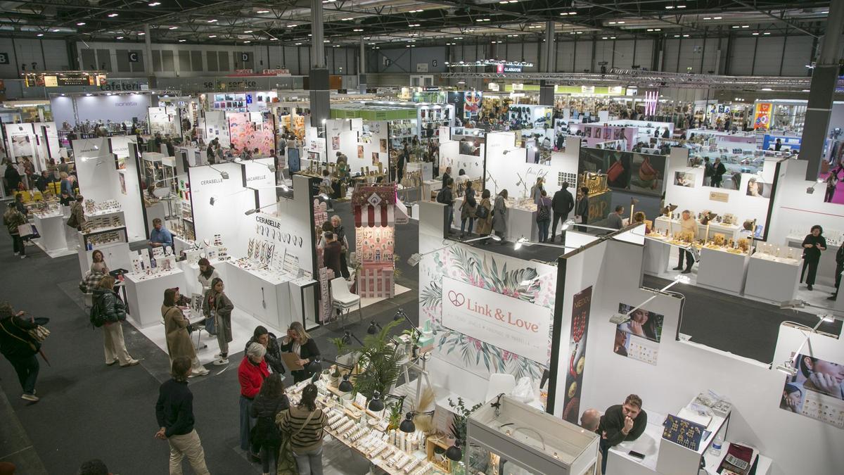 Las últimas tendencias en joyas y complementos se citan en Madrid