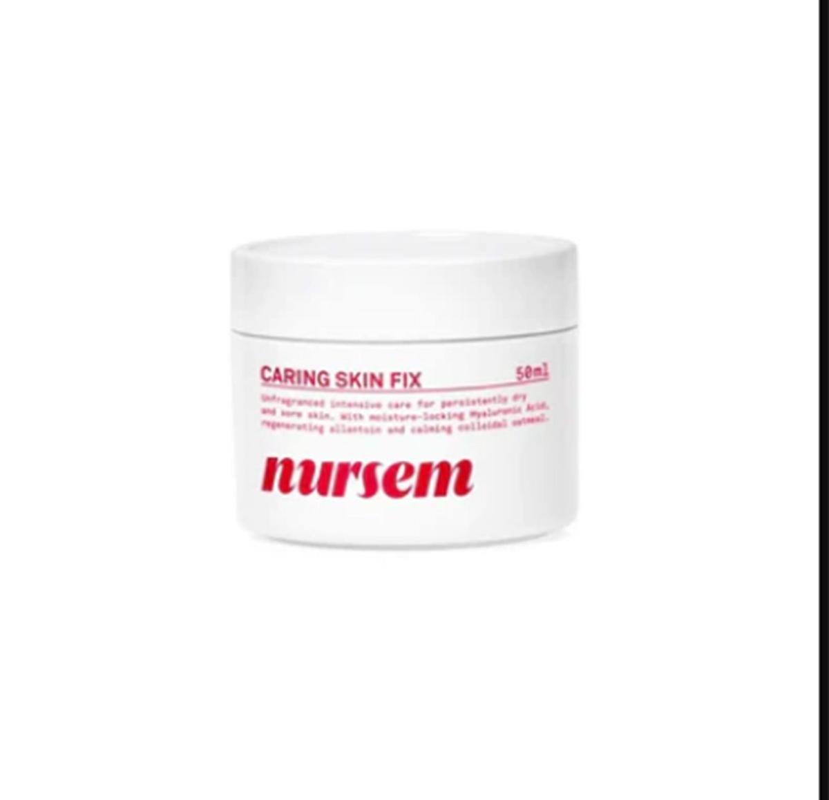 Crema para cuidar tus manos, de Nursem