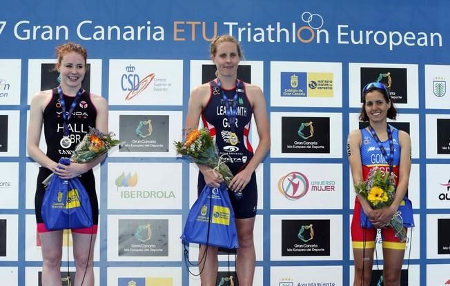 TRIATLÓN COPA DE EUROPA