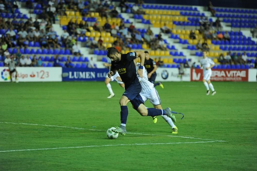 UCAM Murcia - Oviedo