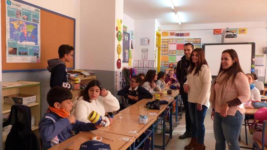 Ecojuguetes para Reyes