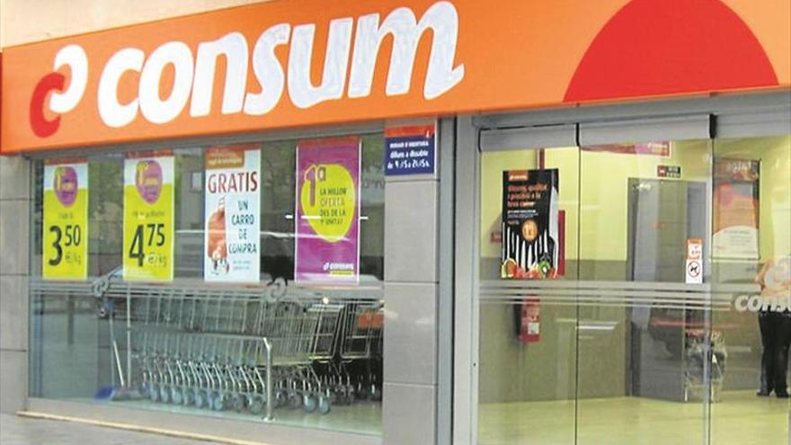 El supermercado Consum decide dejar de etiquetar en valenciano