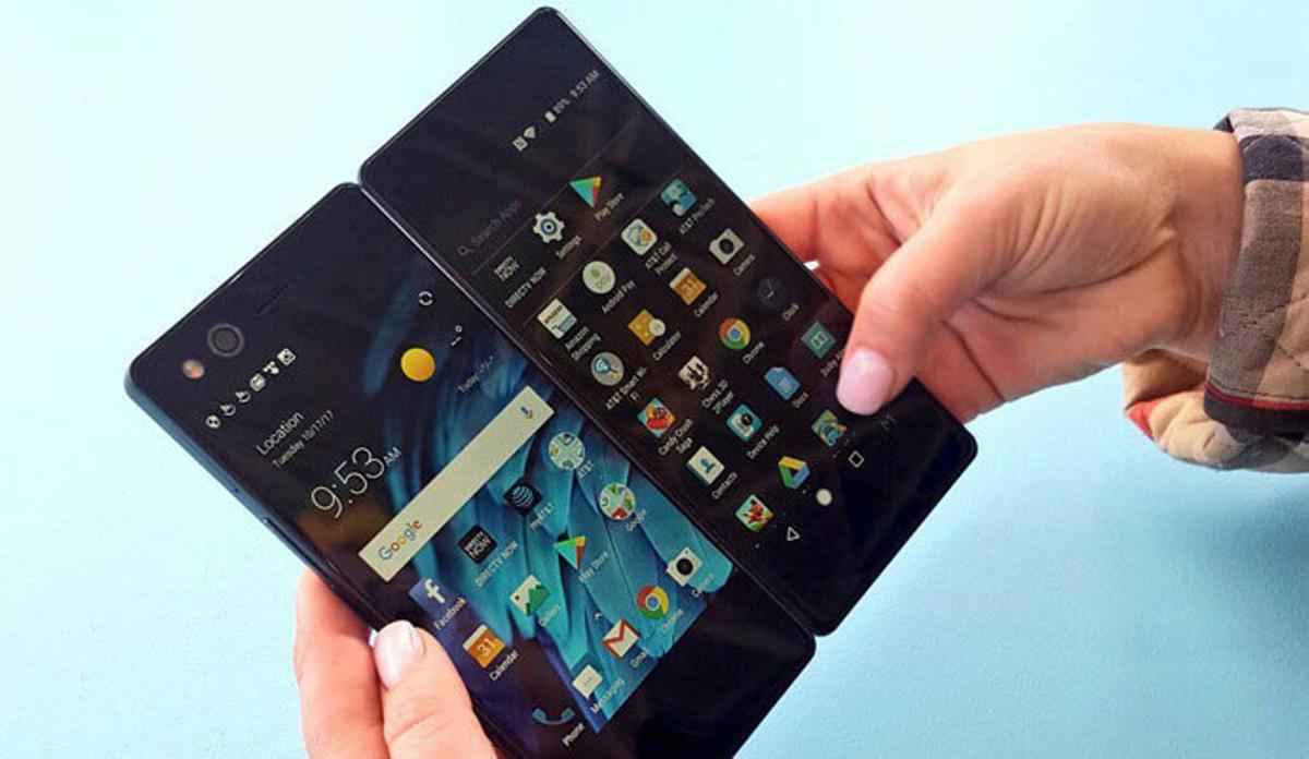 ZTE Axon M: El doble de bueno
