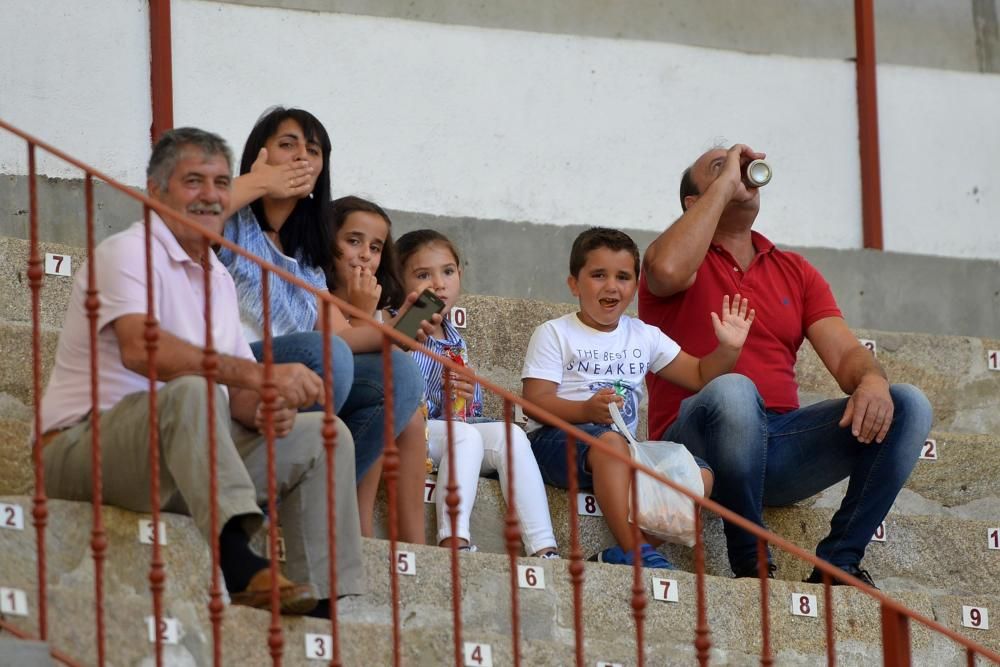 Los recortadores dan paso a la primera tarde de toros con Ferrera, "El Juli" y Roca Rey.