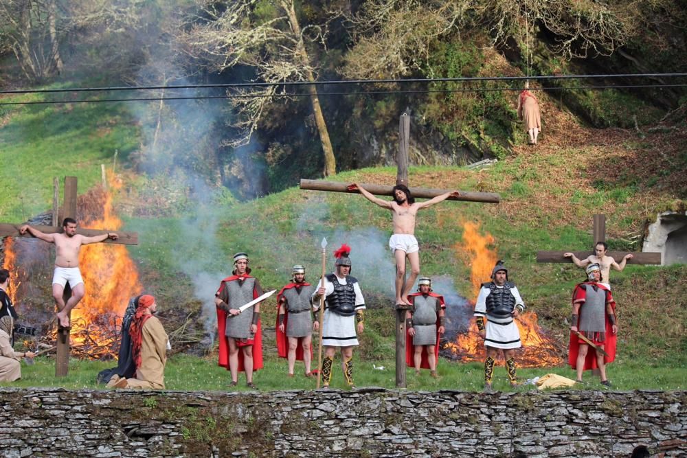 Vía Crucis de Villanueva