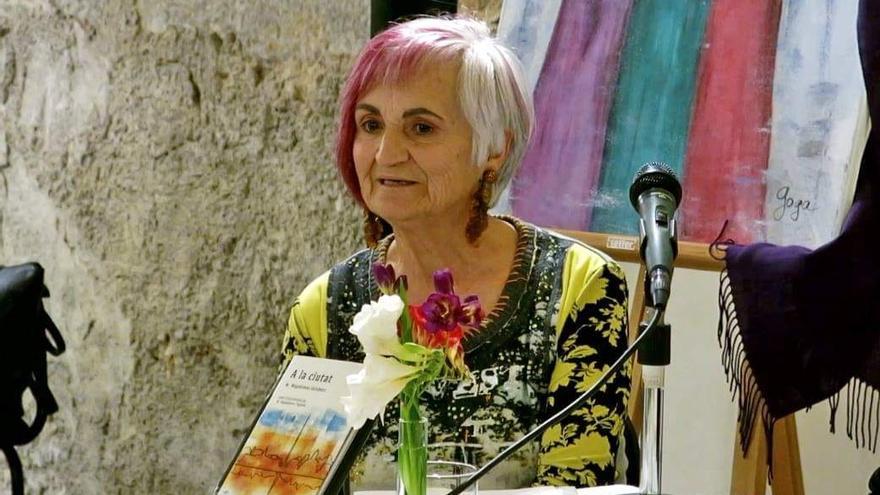 Muere Antònia Matamalas Prohens, fundadora y portavoz de las Dones de Llevant