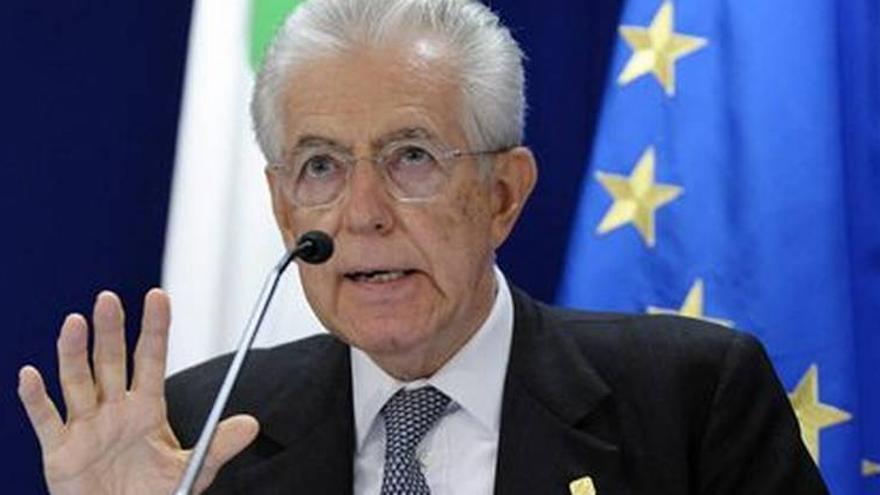 Monti insta al próximo Gobierno a seguir con las reformas estructurales