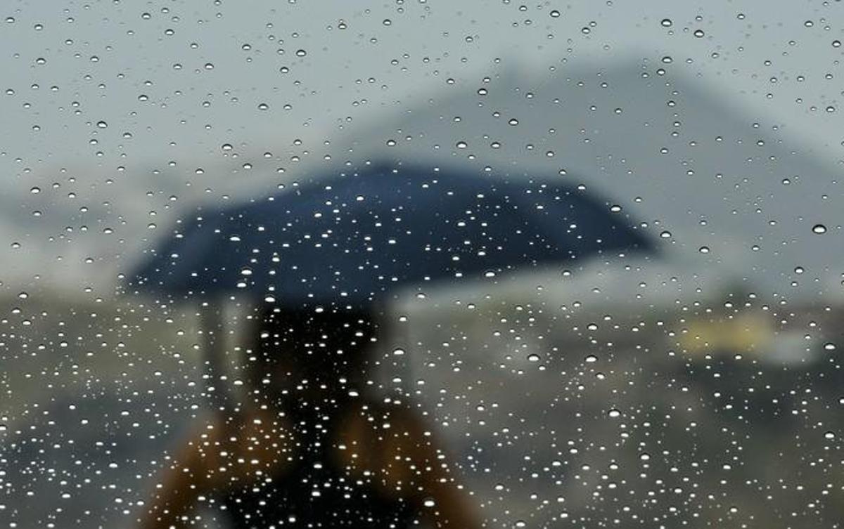 LAS PALMAS DE GRAN CANARIA. LLuvias  | 16/09/2019 | Fotógrafo: José Pérez Curbelo
