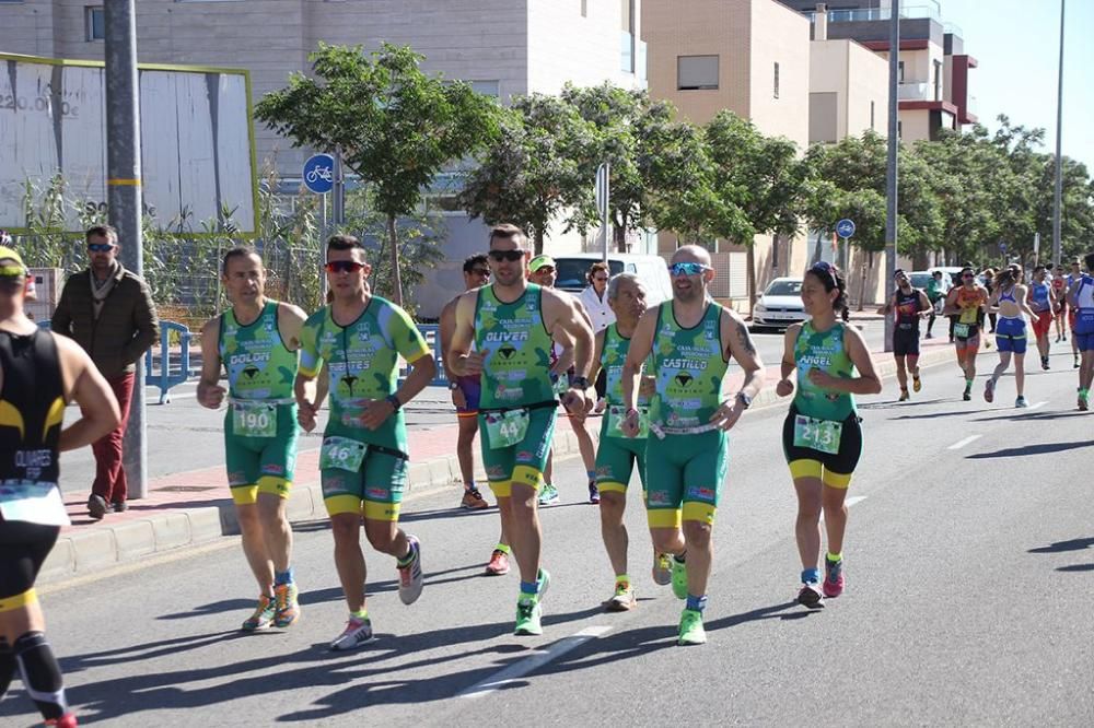 Duatlon de Murcia