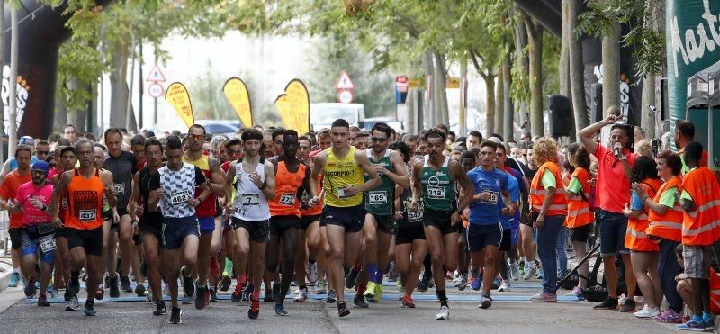 Carrera 4K Martín Martín