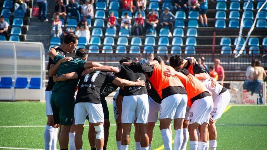 El Badajoz se juega la temporada y su futuro