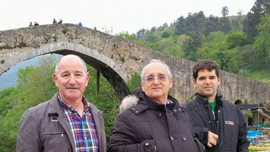 El recuerdo del &quot;héroe del monopatín&quot;, vinculado a Cangas de Onís, más vivo que nunca