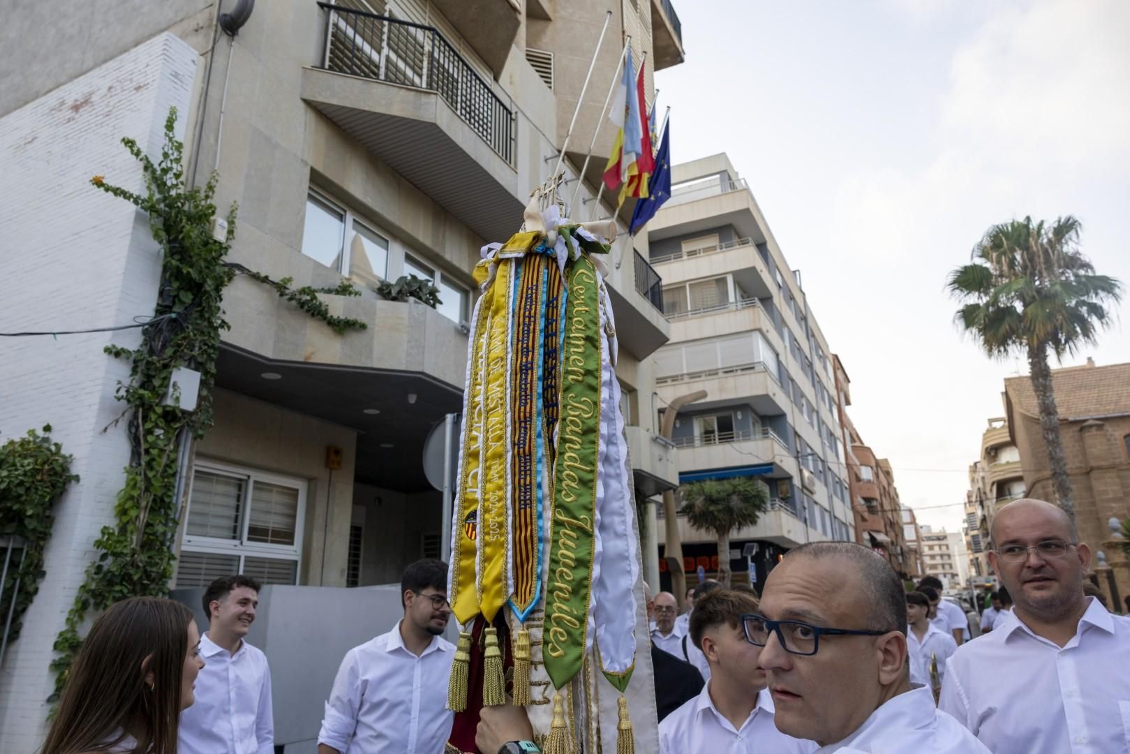 Las bandas de música de Paiporta y Catarroja, protagonistas del Festival Internacional de Bandas Ciudad de Torrevieja