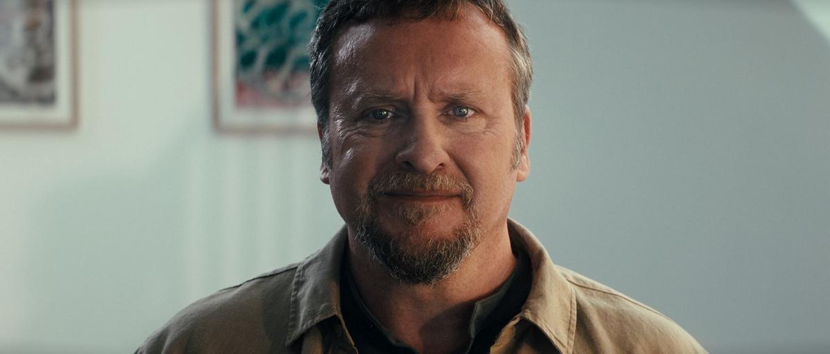 Fernando Cayo en "Leonardo", de Meka Ribera y Álvaro G. Company