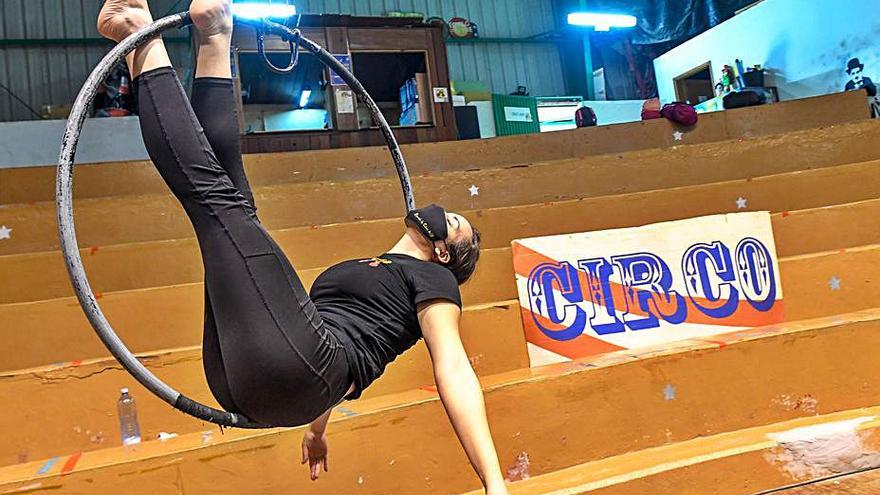 El II Encuentro de 'Malabares Sin Barreras' ofrecerá talleres gratuitos de circo inclusivo en Santa Lucía de Tirajana