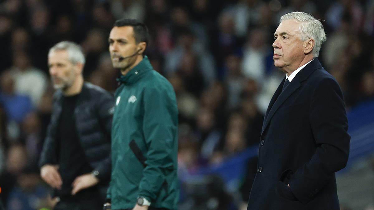 El Leipzig de Rose puso puso en apuros al Madrid de Ancelotti