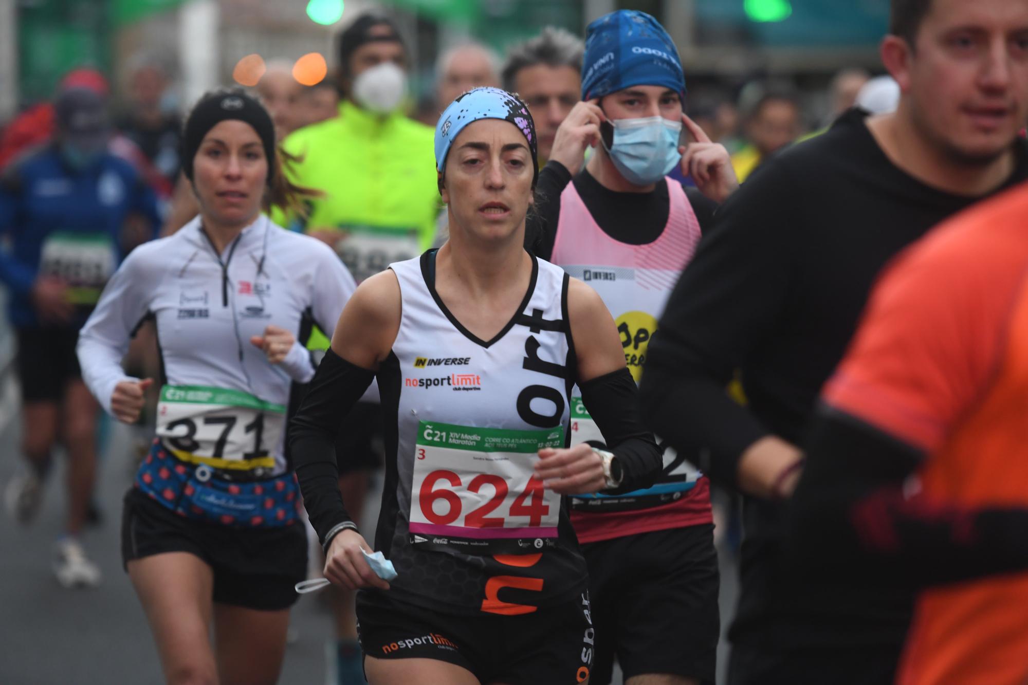 CORUÑA 21 | Búscate en la galería del Medio Maratón de A Coruña