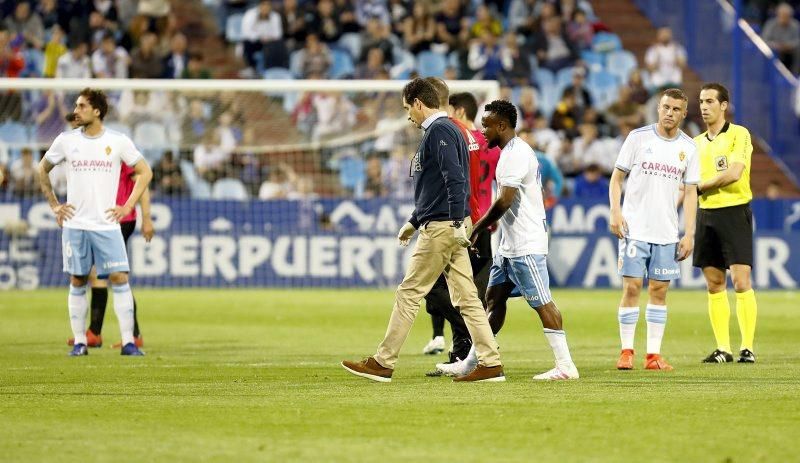 Real Zaragoza - Alcorcón