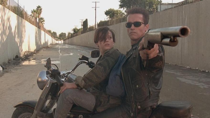 Sarah Connor sigue corriendo: por qué Terminator 2 aún parece del futuro 35 años después