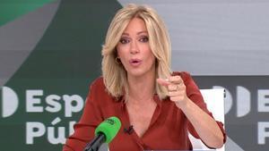 Susanna Griso en Espejo Público