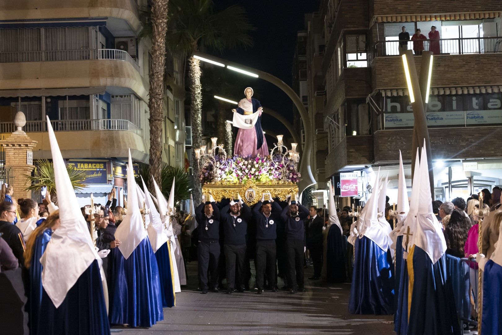 Martes Santo en Torrevieja 2023