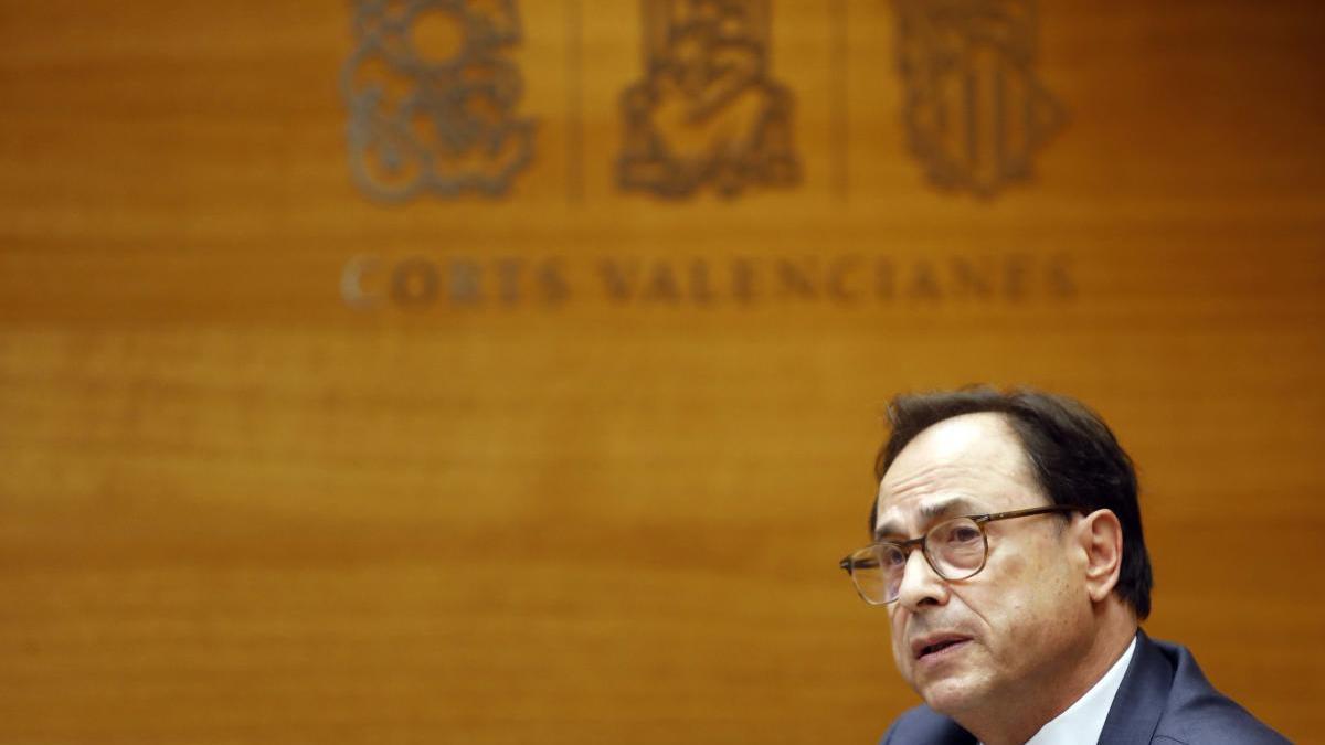 La caída de tipos de interés permite a la Generalitat  ahorrar 43,6 millones