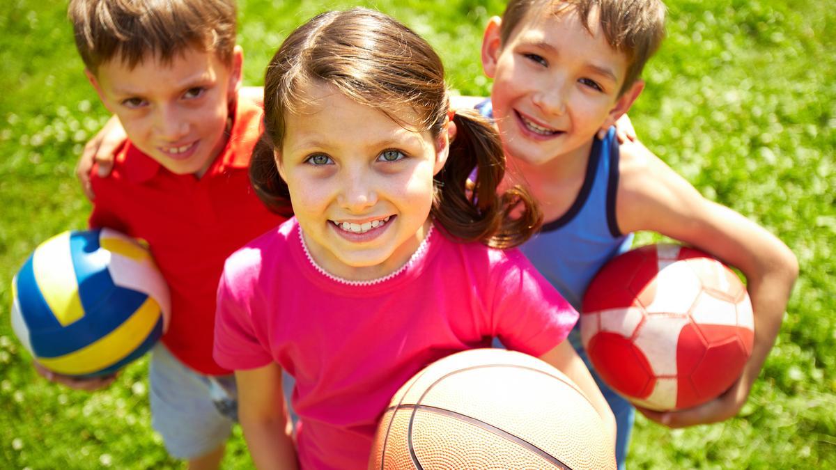 Las actividades deportivas están  presentes en los campus del Colegio Internacional Ausiàs March.