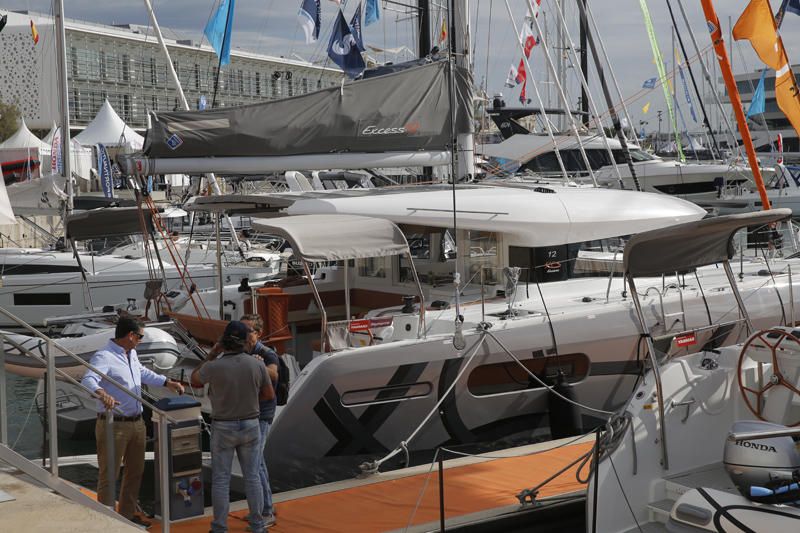 Valencia Boat Show 2019