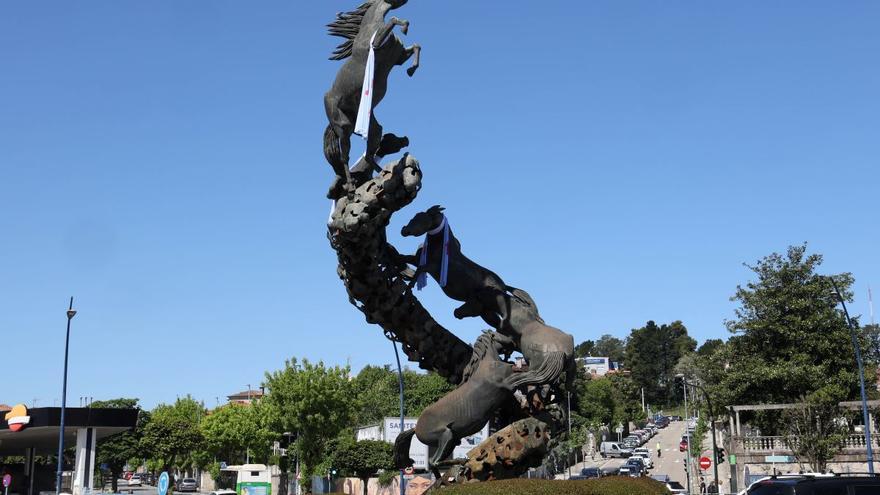 Vigo convoca un concurso de ideas para transformar Plaza España