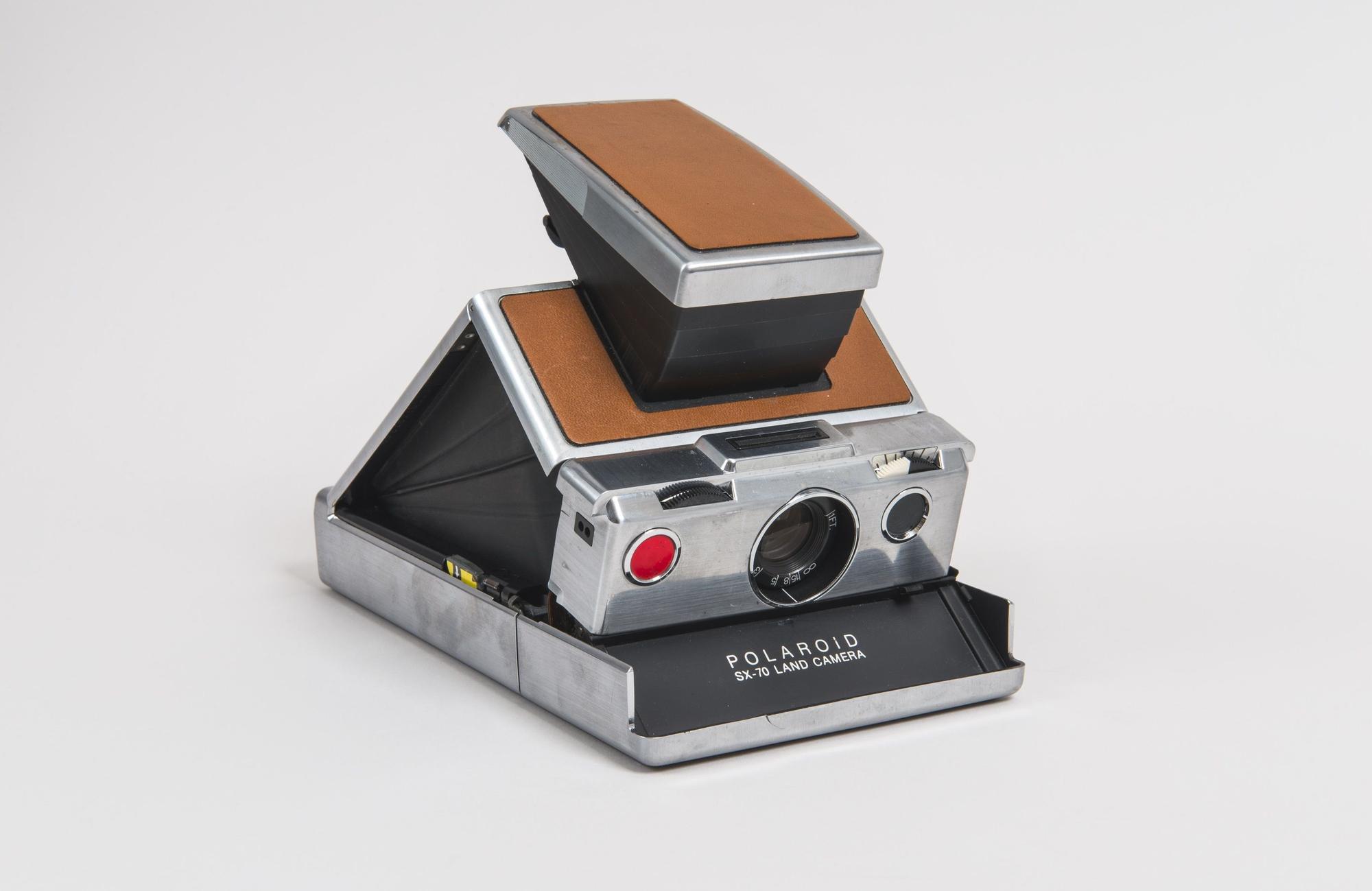 Polaroid, de la instantánea al símbolo