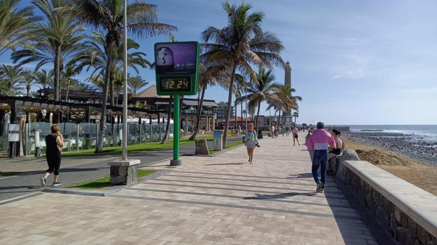 La avenida estrena pavimento