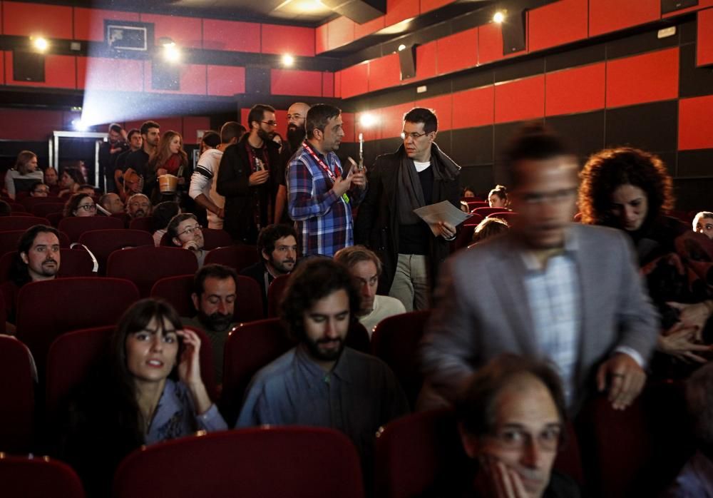 FICX 2016: Entrega del premio Nacho Martínez al actor Lluís Homar