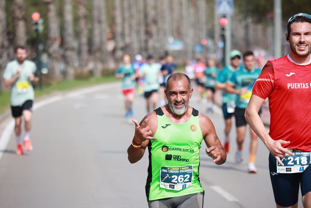 La carrera ONG Cirugía Solidaria, en imágenes