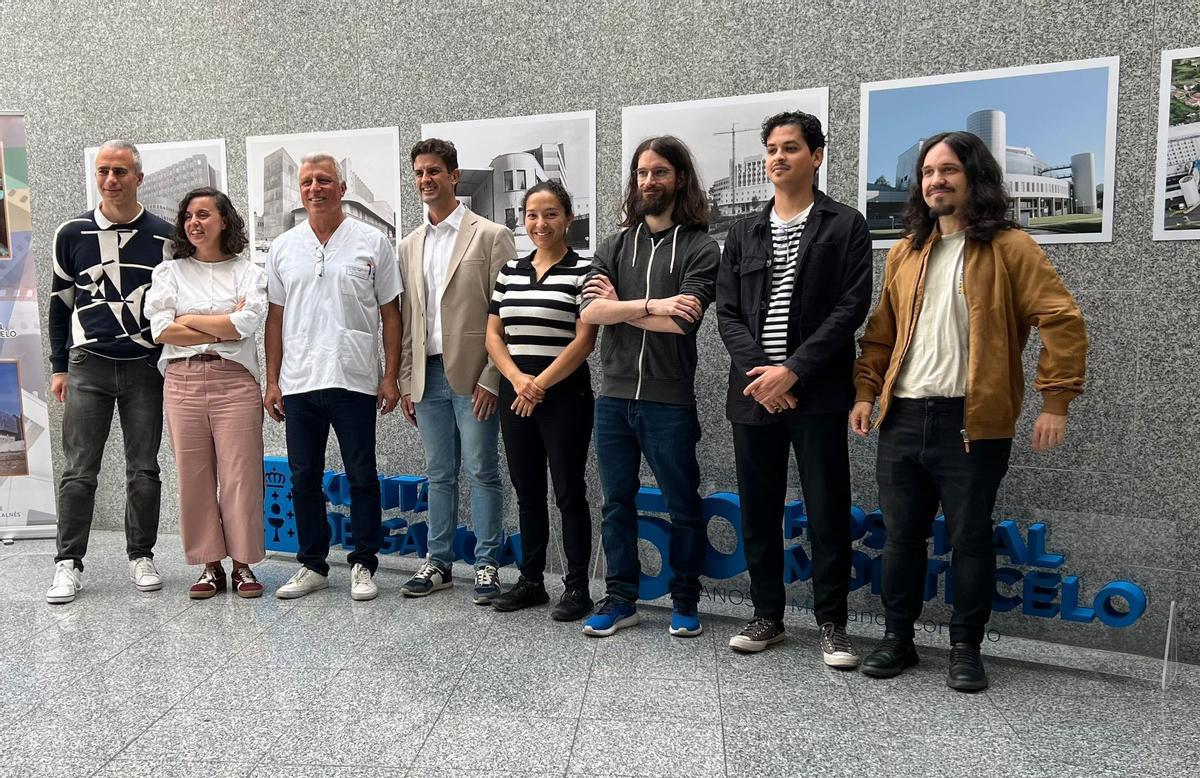 Miembros del equipo de Kiur