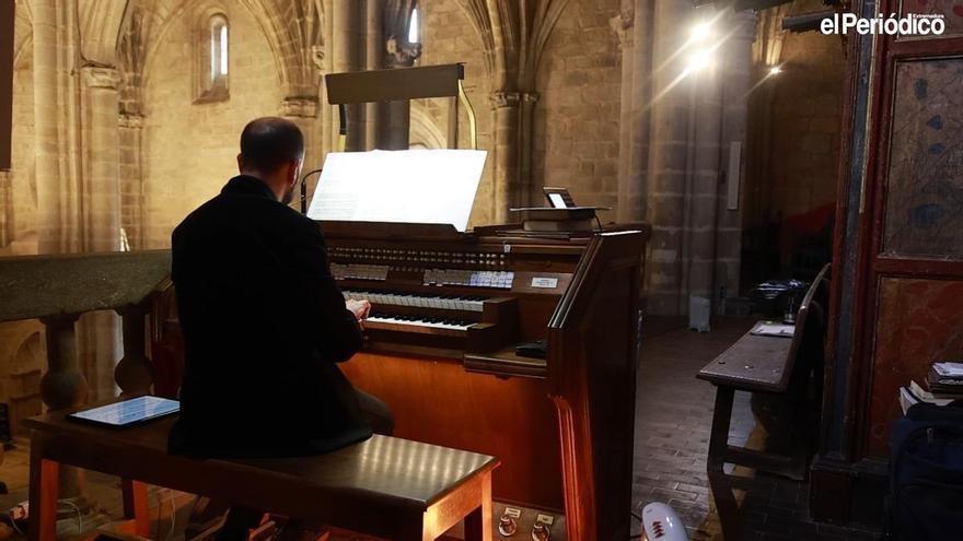 Vídeo | Así ha sido el concierto de Atrium Musicae en Santa María - El ...