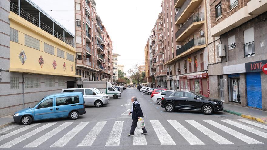 La Subdelegación entra en el conflicto de Carrús y convoca el lunes a los vecinos