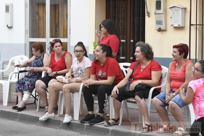 VII legua nocturna en Javalí Nuevo