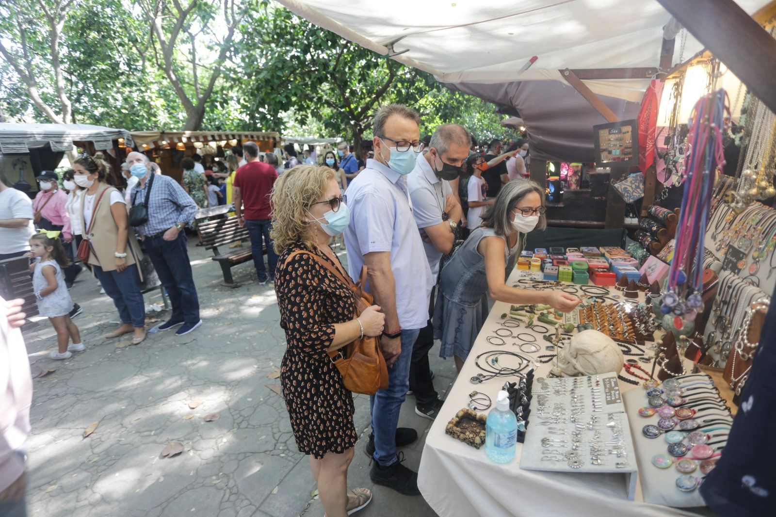 Así ha sido el Mercado Medieval en València