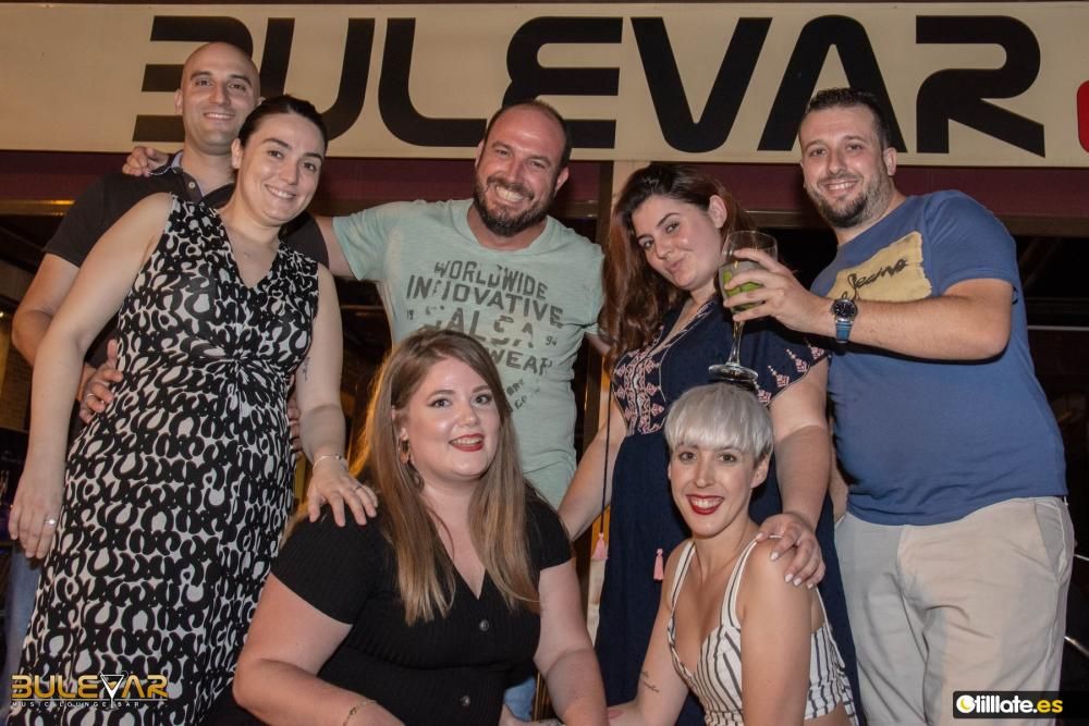 ¡Búscate en la noche murciana! Bulevar (2/02/2019)