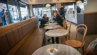El ataque de las cafeterías clon en Barcelona