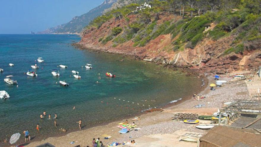 Port des Canonge, la tercera playa misteriosa