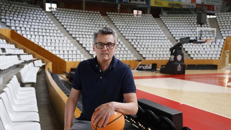 El Bàsquet Girona celebra un any de la fusió: "Aquest és un projecte de ciutat i de província"