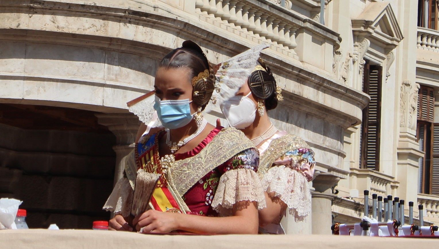 Así ha sido la entrega de premios de las fallas 2021 (III)