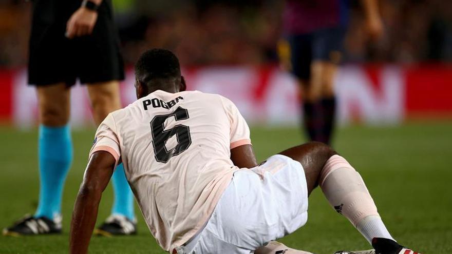 El Manchester United convoca a Paul Pogba para la gira de pretemporada