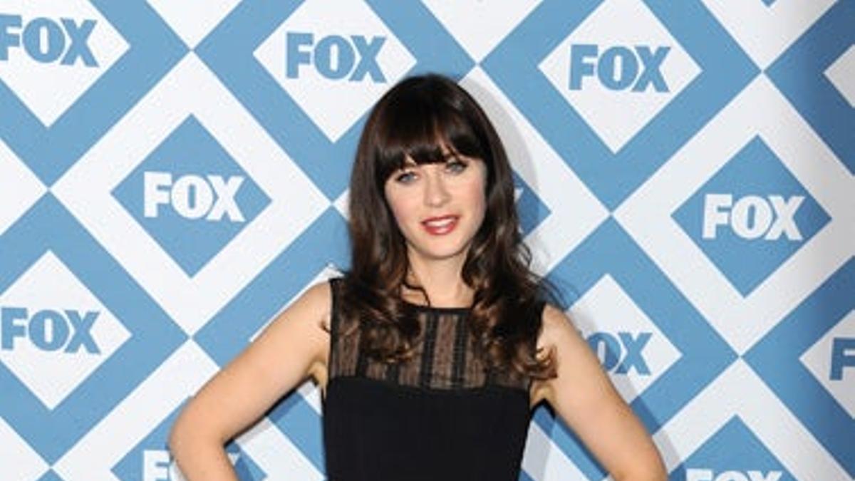 Zooey Deschanel