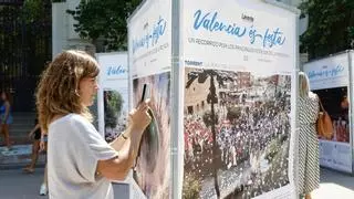 Gran éxito de la exposición de Levante-EMV sobre las fiestas valencianas