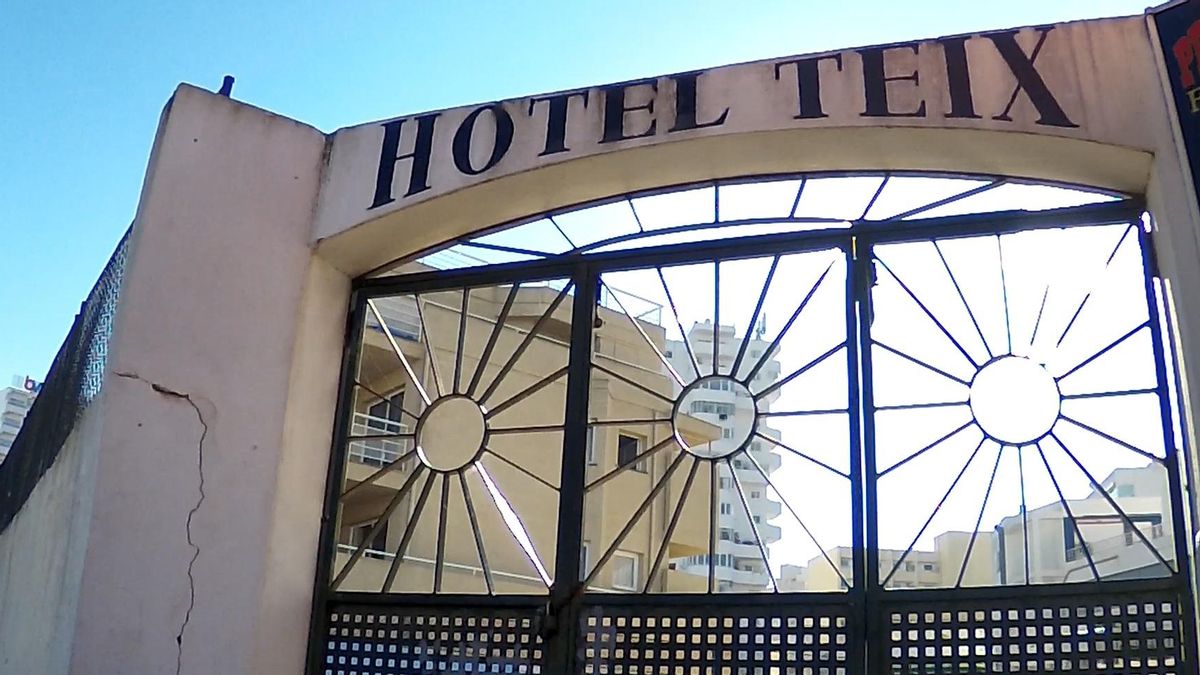 Der Abriss des Hotels Teix in Magaluf wurde bereits finanziert.