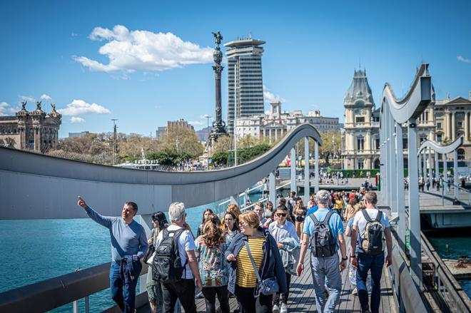 La UE reconoce a Barcelona como la provincia con más alojamientos sostenibles de Europa