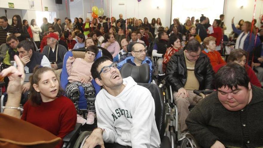 575.000 andaluces tienen reconocido más de un 33% de discapacidad
