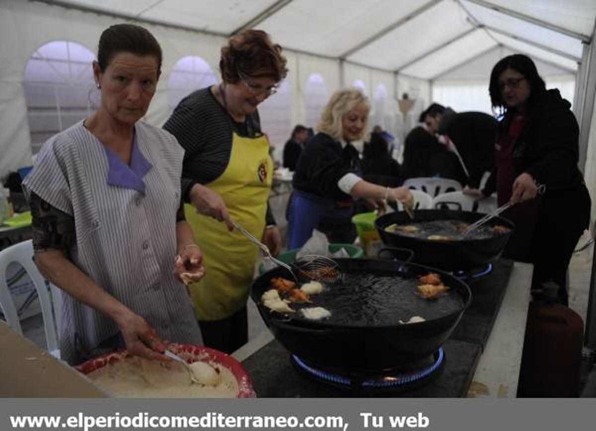 GALERÍA DE FOTOS -- Nit de la Plantà en Burriana